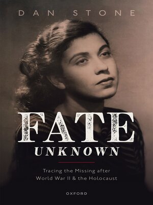 cover image of Fate Unknown